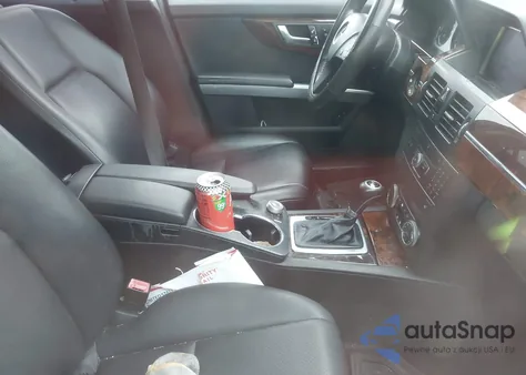 2012 Mercedes-Benz Glk 350 4Matic from USA, damaged, VIN WDCGG8HB3CF800186